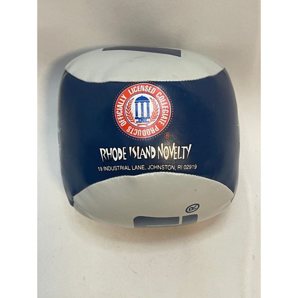 NCAA Penn State Lions squishy basketball souvenir Rhode Island Novelty 4" - Picture 2 of 6